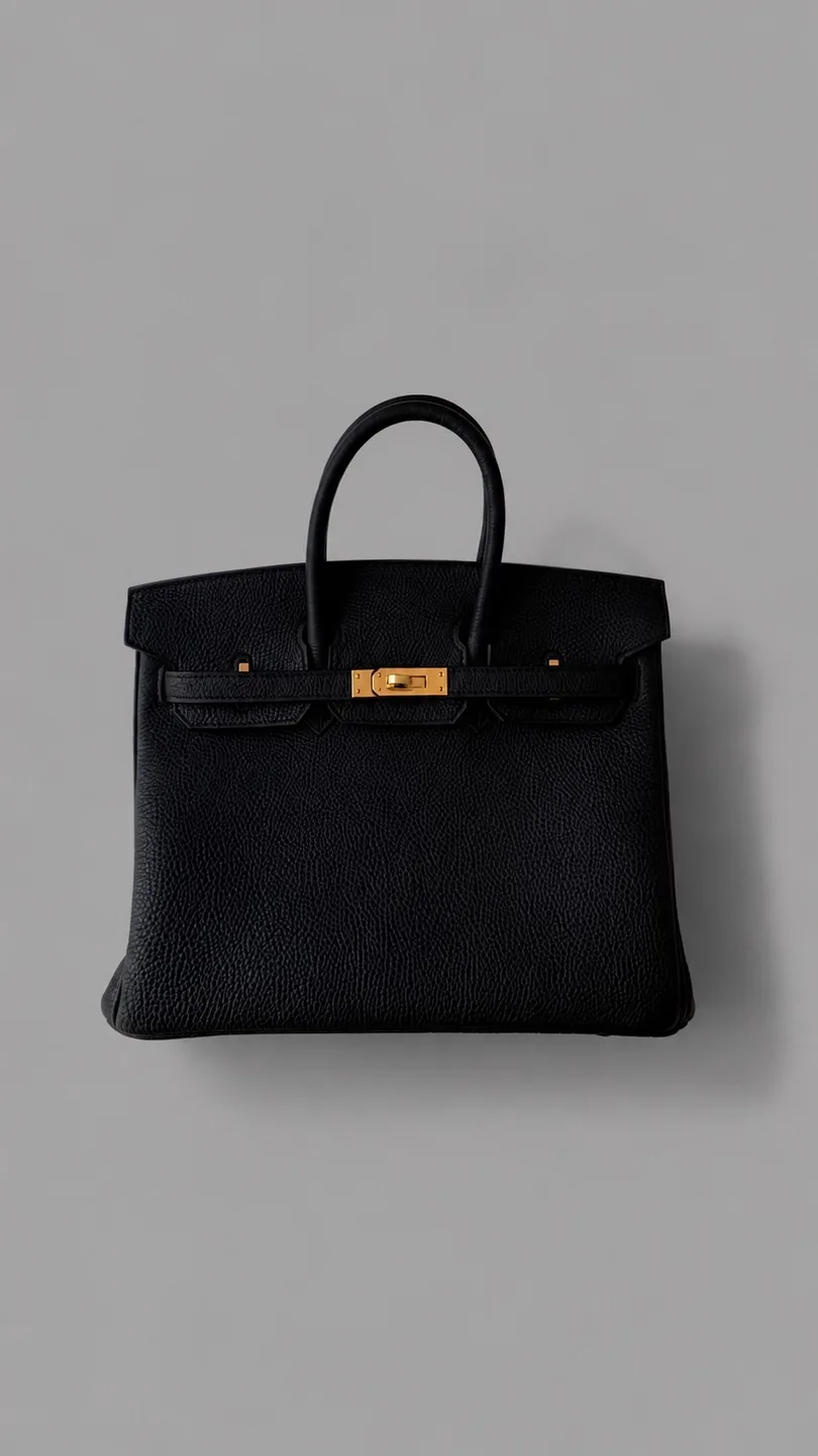 黑金 Birkin