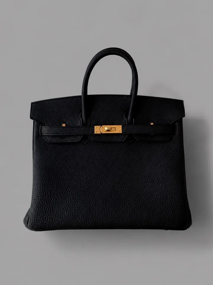 黑金 Birkin